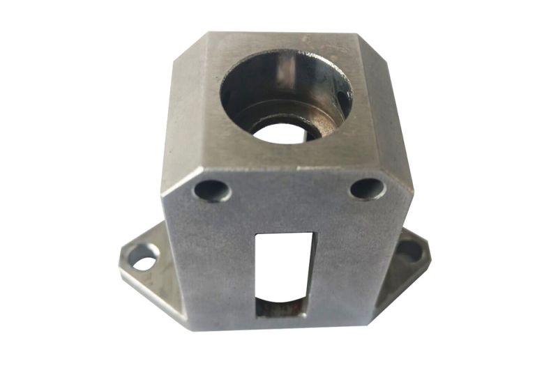 Suporte de usinagem CNC